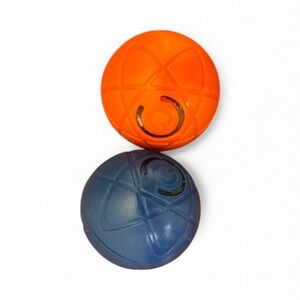 Smart Ball for Dogs and Cats Toy Set of 2